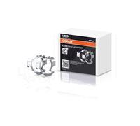 LED-Driving Adapter, passend für alle Fahrzeuge mit H7-Adapter, von Osram, 2 Stück