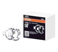 Osram LEDriving ADAPTER 64210DA01 für NIGHT BREAKER H7-LED; Lampenhalterung | Kompatibel mit: OPEL ASTRA J, ASTRA J Caravan, ASTRA J Kasten/Kombi, ASTRA J Kasten/Schrägheck, VW POLO V, POLO Van