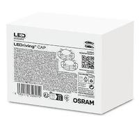 Osram Automotive Kfz Lampenfassung LEDCAP12 Bauart (Kfz-Leuchtmittel) Adapter für Night Breaker H7-LED