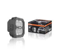 OSRAM Arbeitsscheinwerfer 12 V, 24V LEDriving® Cube PX1500 Flood LEDPWL 115-FL Weites Fernlicht (B