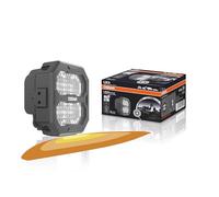 OSRAM LEDriving® Cube PX4500 Wide, LEDPWL106-WD, OFF ROAD, LED Arbeitsscheinwerfer, 4500 Lumen, Faltschachtel (1 Lampe), Weite