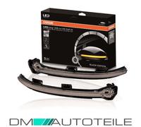 OSRAM LEDriving Dynamische LED Spiegelblinker passt für Golf 7 VII Touran 2 5T S