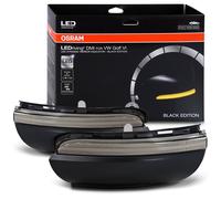Blinkleuchte OSRAM OSRLEDDMI-5K0-BK S