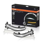 Osram LEDriving® dynamischer Spiegelblinker Weiß Blinker für BMW F20 F21 F30 F31