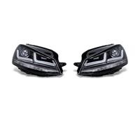Osram LEDriving Full LED Scheinwerfer für VW Golf 7 12- Xenon Schwarz AU VII
