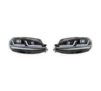 Osram Osram, Autolampe, Frontscheinwerfer LEDriving Black Edition , Fernscheinwerfer, Tagfahrlicht VW Golf VII Facelift