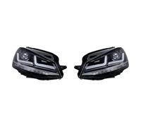 OSRAM Hauptscheinwerfersatz LEDriving HEADLIGHT Vorderseite links rechts 12V für VW LEDHL104-CM