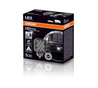 OSRAM LEDriving® REVERSING VX120S-WD, LED Rückfahrscheinwerfer, quadratisch, LED Zusatzscheinwerfer mit ECE Zulassung