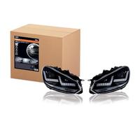 OSRAM LEDriving Xenarc, Scheinwerfer (Schwarz), Xenon, LEDHL102-BK, 1 Set (2 Scheinwerfer)