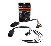 OSRAM LEDSC05 LEDriving SMART CANBUS Adapter für H4 auf LED Umrüstung (2 Stück)