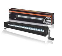 Osram LIGHTBAR FX500-SP, LED Light Bar, Spot, 3500 Lumen, Lichtstrahl bis zu 450 m, LED Light Bar, LED Zusatzscheinwerfer für Fernlicht, LED Arbeitsscheinwerfer, ECE Zulassung LEDDL104-SP