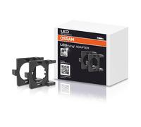 OSRAM Montagehalterung Adapter DA02 für NIGHT BREAKER LED H7-LED Focus 2 Stück