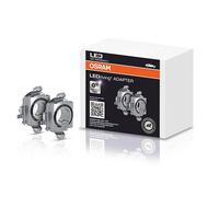 OSRAM Montagehalterung Adapter DA03-1 für NIGHT BREAKER LED H7-LED 2 Stück