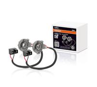 OSRAM Montagehalterung Adapter DA07 für NIGHT BREAKER LED H7-LED 2 Stück