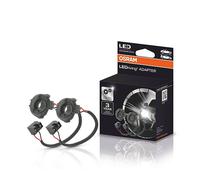 OSRAM Montagehalterung Adapter DA08 für NIGHT BREAKER LED H7-LED 2 Stück