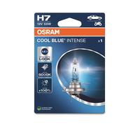 OSRAM OSRAM 4062172395038 Halogen Leuchtmittel COOL BLUE® INTENSE H7 55W 12V