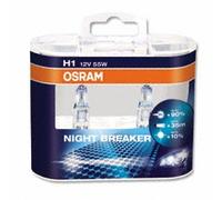 Osram Night Breaker H1 12V 55W P14.5s 64150NBR DUO BOX
