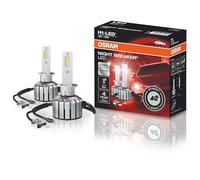 OSRAM 64150DWNB LED Leuchtmittel Night Breaker® H1 16W 12V