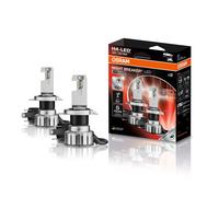 H4 NIGHT BREAKER LED SMART +330% StVZO-Konforme LED 2St. OSR