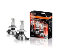 H4 NIGHT BREAKER LED SMART +330% StVZO-Konforme LED 2St. OSR