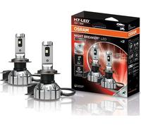 OSRAM NIGHT BREAKER H7 LED SMART 6000K Scheinwerferlampe Lampe mit Zulassung