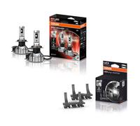 OSRAM Night Breaker H7 LED SMART Abblendlicht SET für Opel Corsa E 2014-2019