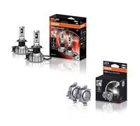 OSRAM Night Breaker H7 LED SMART Abblendlicht SET für VW Tiguan 2 ll Typ AD1 201