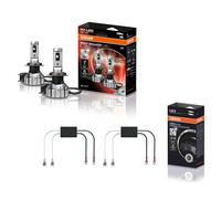 OSRAM Night Breaker H7 LED SMART Fernlicht SET für BMW E90 E91 E92 E93 2005-2009
