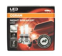 OSRAM Night Breaker H7-LED ▶ Straßenzulassung ✓ 220% mehr Licht | Electronicx