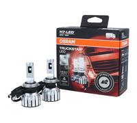 OSRAM H7 Truckstar LED 24V 16W Street Legal