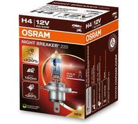 Osram Auto 64210NB200-HCB Halogen Leuchtmittel H7 55W 12V