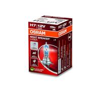 Glühlampe Halogen OSRAM H7 Night Breaker Laser 12V, 55W, 1 Stück [E]