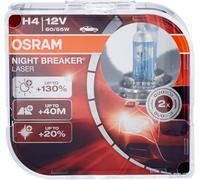 OSRAM H4 NightBreakerLaser150% NextGen 2er Set 12V