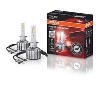OSRAM 64150DWNB LED Leuchtmittel Night Breaker® H1 16W 12V