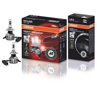 OSRAM H7-Retrofit-Kfz-LED-Nachrüstlampe NIGHT BREAKER® GEN 2, 12 V, 6000 K, mit StVZO-Zulassung