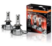 OSRAM H7-Retrofit-Kfz-LED-Nachrüstlampe NIGHT BREAKER® GEN 2, 12 V, 6000 K, mit StVZO-Zulassung