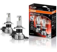 OSRAM Night Breaker LED Smart H4 6000K 12V Straßenzulassung LED H4 Retrofit