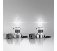 OSRAM NIGHT BREAKER® LED SMART H4/H19 Glühlampe, Fernscheinwerfer,Glühlampe, Hauptscheinwerfer 12V 64193DWNBSM-2HB