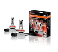 OSRAM Night Breaker LED SMART H8 Nebelscheinwerfer für VW Polo 6R/6C 2009-2017