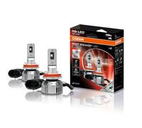 H9 NIGHT BREAKER LED SMART +330% StVZO-Konforme LED 2 St. O