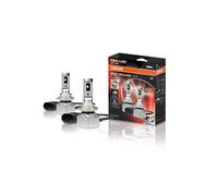 OSRAM NIGHT BREAKER LED SMART HB4; LED-Nebelscheinwerfer mit Straßenzulassung; breiterer Nebellichtstrahl; 6000K; 2 Lampen