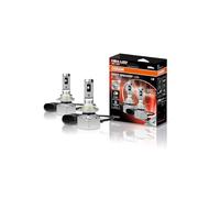 OSRAM NIGHT BREAKER LED SMART HB4; LED-Nebelscheinwerfer mit Straßenzulassung; breiterer Nebellichtstrahl; 6000K; 2 Lampen