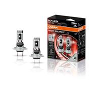 OSRAM NIGHT BREAKER LED SPEED H7 6000K für Mercedes GLC X253 W447 SLK R172