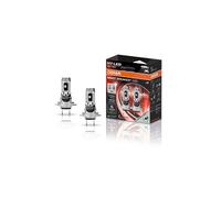 Paar Glühbirnen H7 LED Night Breaker Speed Osram Plug-And-Play Genehmigt 6000K