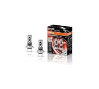 Paar Glühbirnen H7 LED Night Breaker Speed Osram Plug-And-Play Genehmigt 6000K
