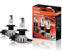2 OSRAM NIGHT BREAKER LED START H4 LED-Nachrüstlampen 230% heller