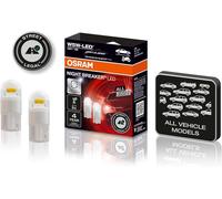 OSRAM NIGHT BREAKER LED W5W, universelles Standlicht/Positionslicht/Innenraumlicht, 12V