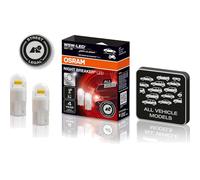 Osram NIGHT BREAKER LED W5W, Standlicht/Positionslicht/Innenraumlicht mit StVo