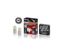 OSRAM NIGHT BREAKER LED W5W, universelles Standlicht/Positionslicht/Innenraumlicht, 12V