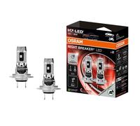 OSRAM NIGHT BREAKER Set H7 LED SPEED +450% Scheinwerfer Lampe zugelassen StVZO